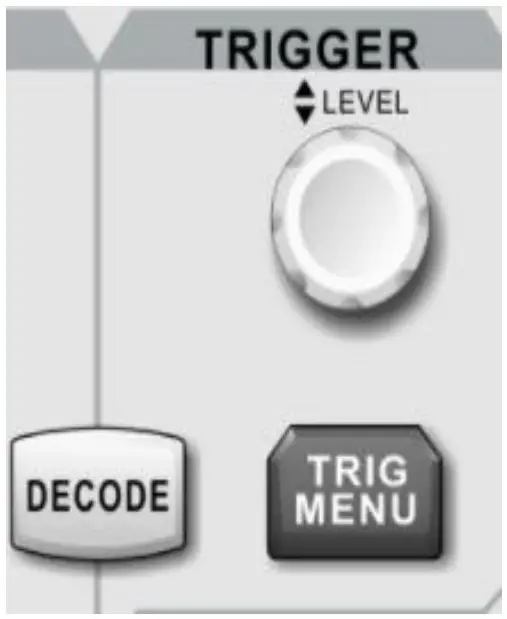 UNI T UPO1000CS Digital Phosphor Oscilloscope - FIGURE 14