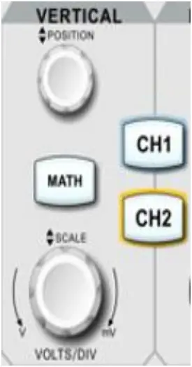 UNI T UPO1000CS Digital Phosphor Oscilloscope - FIGURE 5