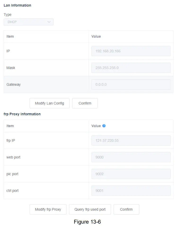 UNI T UPO1000CS Digital Phosphor Oscilloscope - interface setting