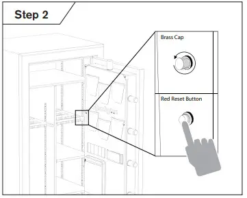 REMINGTON SAR59-40C Core-Lokt 40-Gun Fire-Waterproof Gun Safe - UNDERSTANDING YOUR SAFE 11