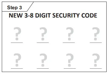REMINGTON SAR59-40C Core-Lokt 40-Gun Fire-Waterproof Gun Safe - UNDERSTANDING YOUR SAFE 12