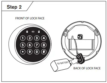 REMINGTON SAR59-40C Core-Lokt 40-Gun Fire-Waterproof Gun Safe - UNDERSTANDING YOUR SAFE 7