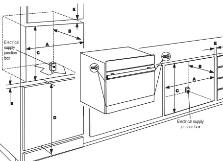 SHARP-SWA2450GS-24-Inch-Single-Convection-Wall-Oven-FIG-2
