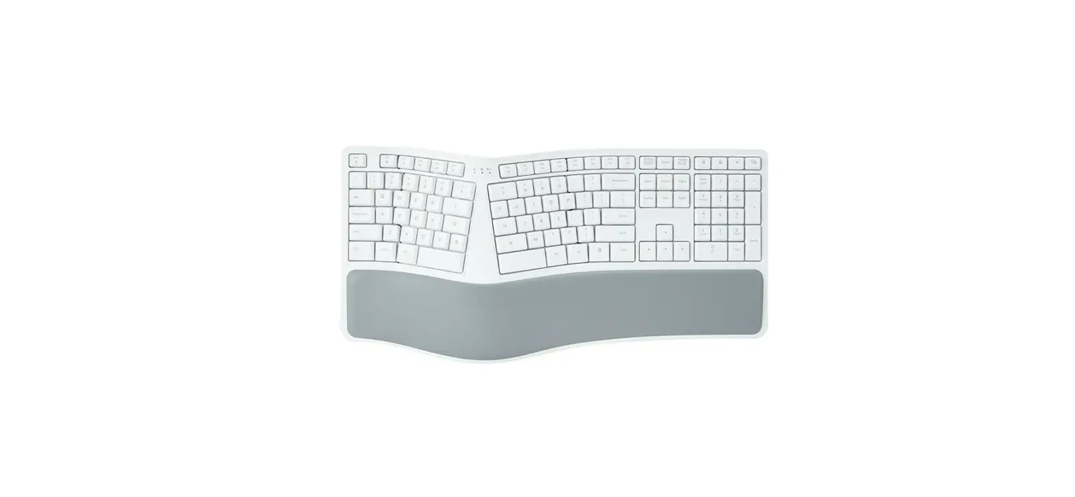 Kmart 43241750 Wireless Ergo Keyboard User Guide Kmart 43241750 Wireless Ergo Keyboard User Guide
