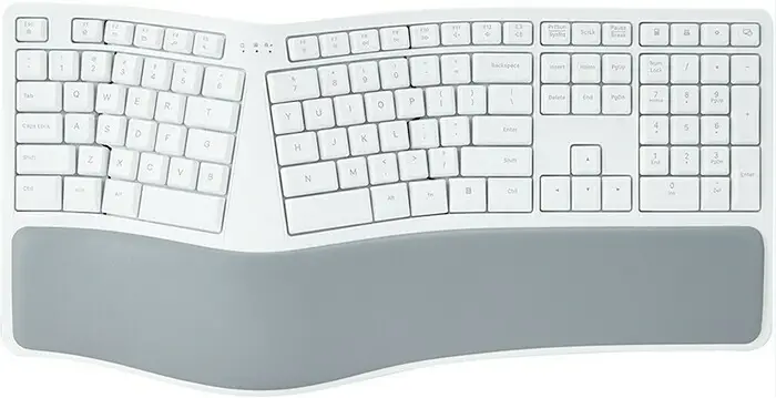 Kmart 43241750 Wireless Ergo Keyboard