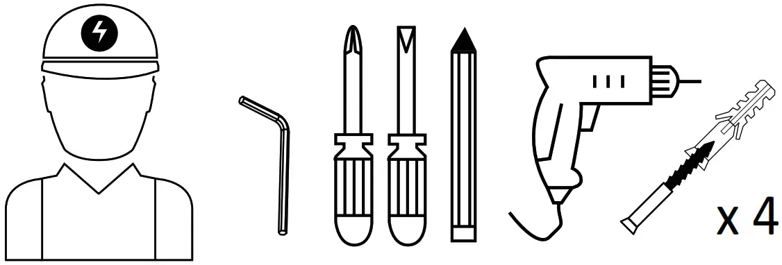 Nowodvorski 8180 Symmetry LED Exterior