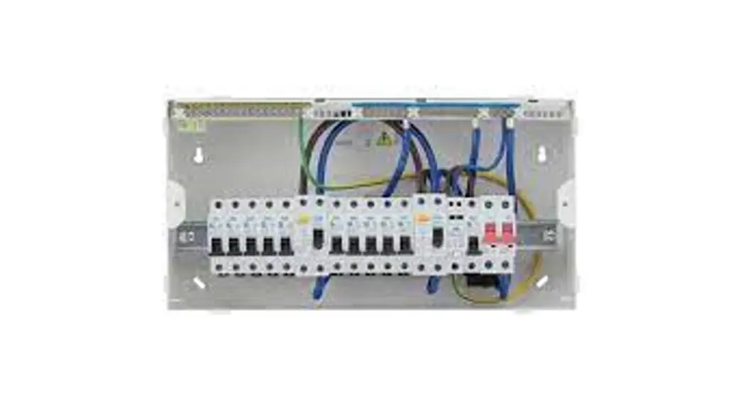 Bg Electrical Nx20il-g 20a Dp Switch Wiring Accessories Instruction Manual