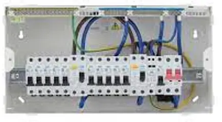 BG ELECTRICAL NX20IL G 20A DP Switch Wiring Accessories