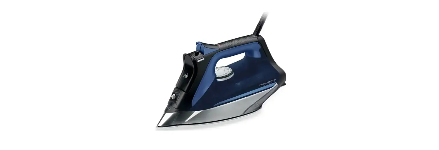 Rowenta Dw8215 Stainless Steel Steam Iron Instruction Manual