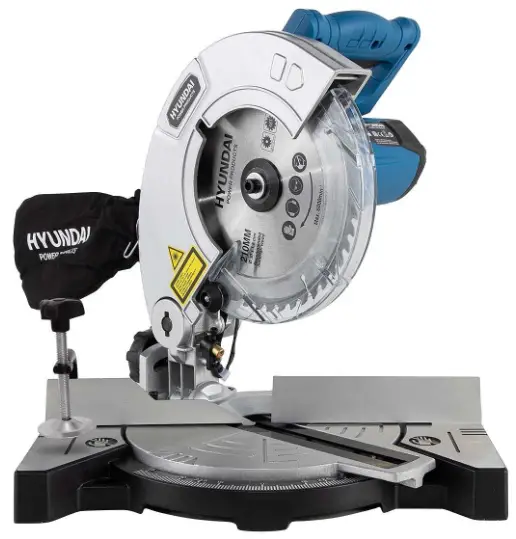 HYUNDAI 56251 Cut Saw with Laser