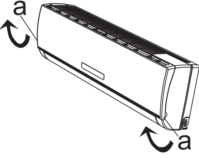 Front panel maintenance