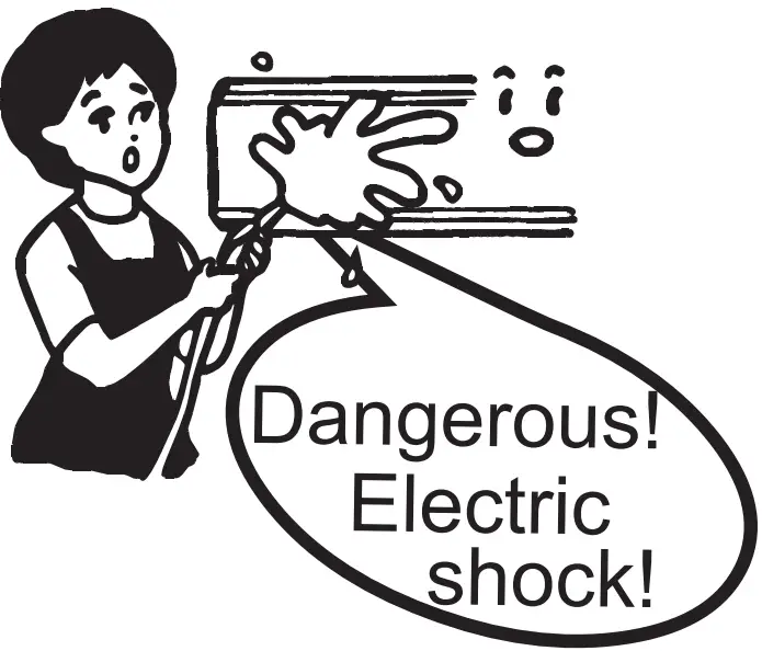 Front panel maintenance