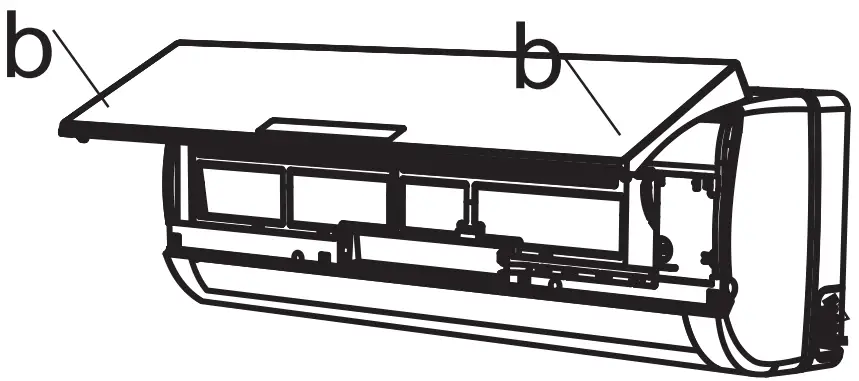 Front panel maintenance