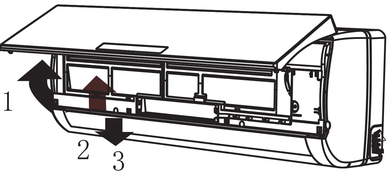 Air filter maintenance