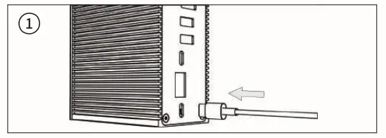 Intpw IF507 USB C Dual Monitor Docking Station - computer 19