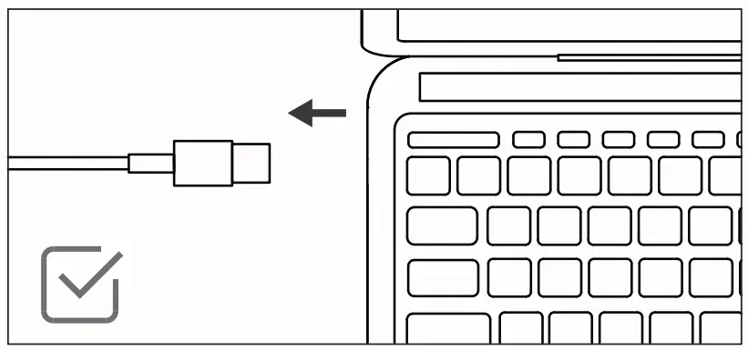 Intpw IF507 USB C Dual Monitor Docking Station - computer 2
