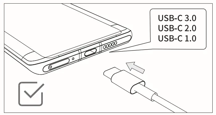 Intpw IF507 USB C Dual Monitor Docking Station - computer 9