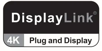 Intpw IF507 USB C Dual Monitor Docking Station - icon 2