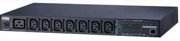 ATEN-PE5108-Outlet-Metered-and-Switched-eco-PDU-PRODUCT