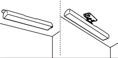 Good Earth RE1338-CCT-09LFR-G 9 Inch Multi Usage CCT Bar w IR Remote - fig 10