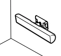 Good Earth RE1338-CCT-09LFR-G 9 Inch Multi Usage CCT Bar w IR Remote - fig 11