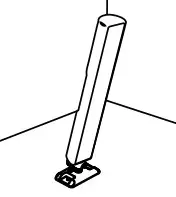 Good Earth RE1338-CCT-09LFR-G 9 Inch Multi Usage CCT Bar w IR Remote - fig 12