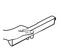 Good Earth RE1338-CCT-09LFR-G 9 Inch Multi Usage CCT Bar w IR Remote - fig 13