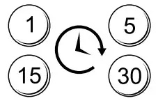 Good Earth RE1338-CCT-09LFR-G 9 Inch Multi Usage CCT Bar w IR Remote - icon 4