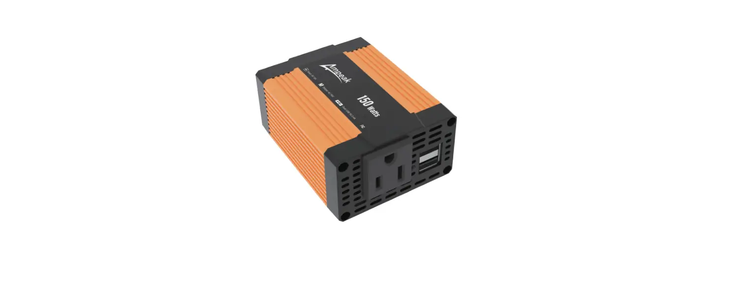 Ampeak 150w Safe Power Inverter Instruction Manual Ampeak 150w Safe Power Inverter Instruction Manual