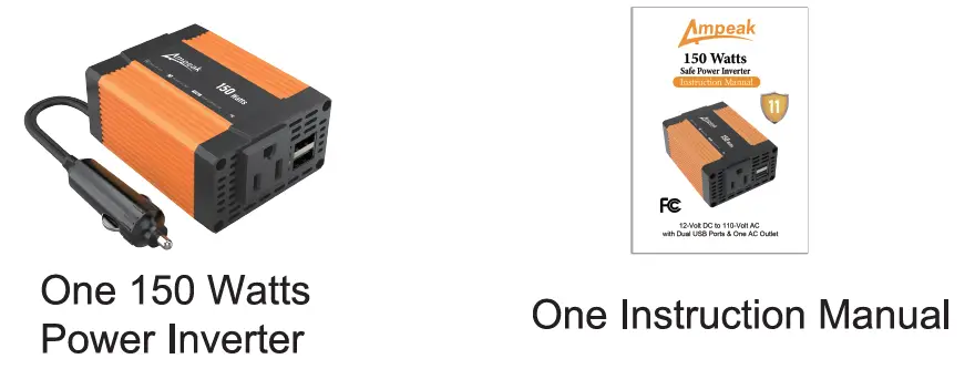 Ampeak-150W-Safe-Power-Inverter-FIG-2