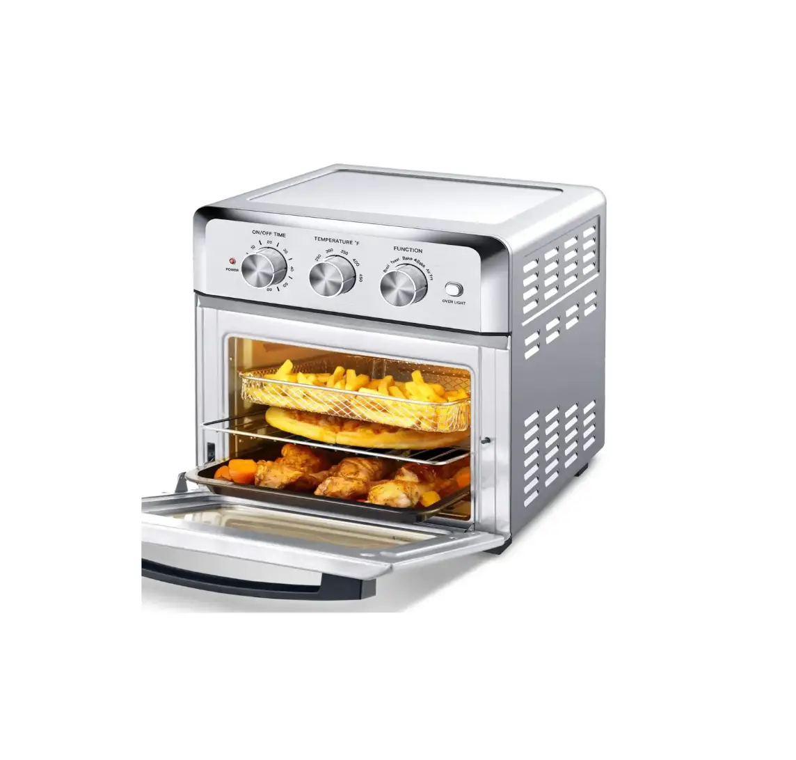 Geekchef Fm9011e Air Fryer Countertop Oven User Manual