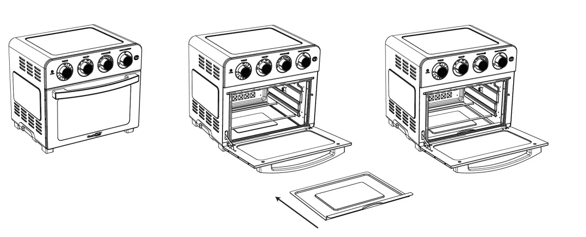 Operation Instructions for Accessories