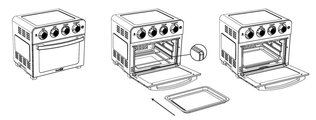 Operation Instructions for Accessories