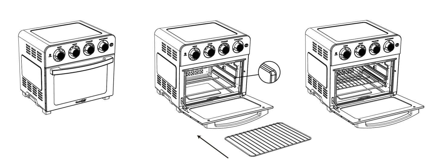 Operation Instructions for Accessories