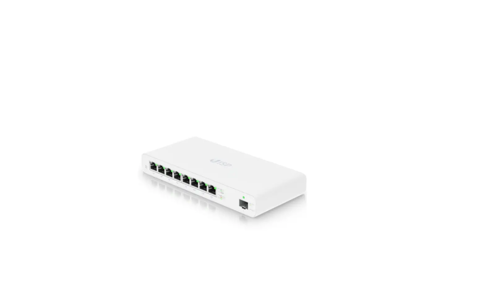 Ubiquiti Uisp Power Pro Router User Guide