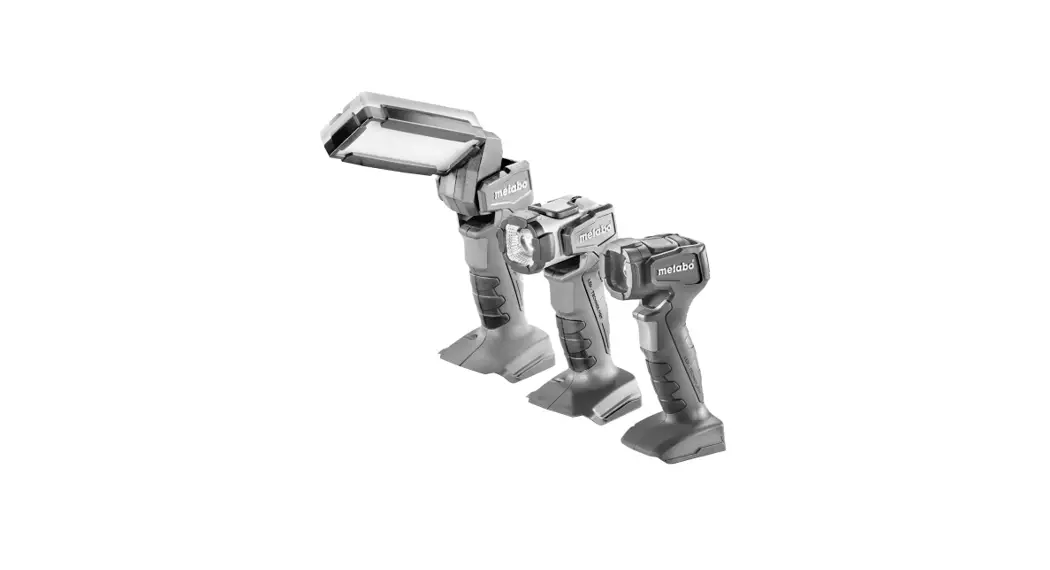 Metabo Powermaxx Cordless Compact Recip Saw Instruction Manual