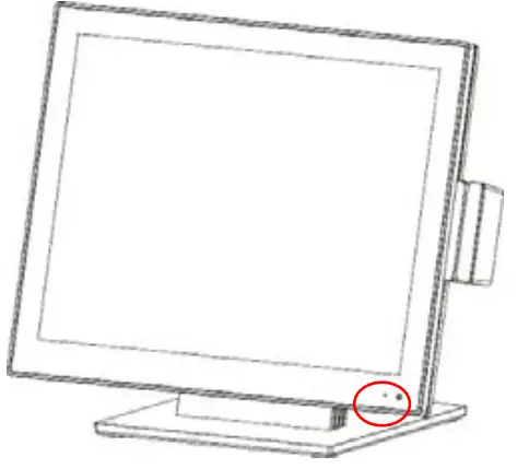 AURES TRX 3000 EPOS System - Assembly procedure4