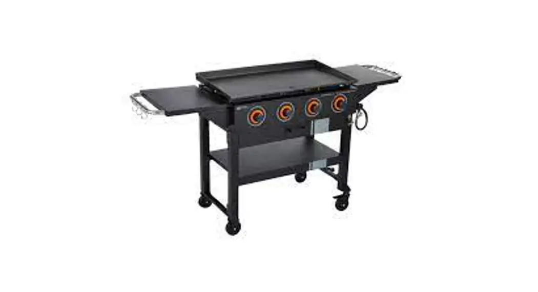 Master Chef 085-0106-8 Grill Turismo 4b Griddle User Guide Master Chef 085-0106-8 Grill Turismo 4b Griddle User Guide