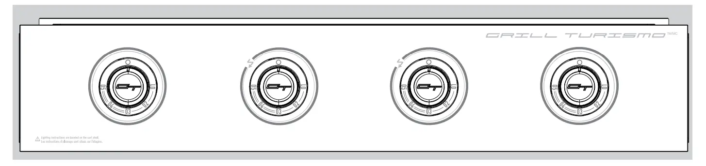 Master Chef 085-0106-8 Grill Turismo 4B Griddle - catch1
