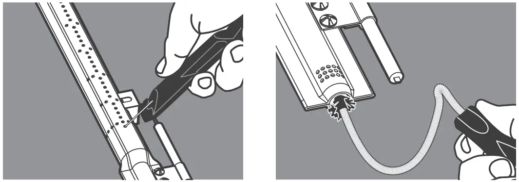 Master Chef 085-0106-8 Grill Turismo 4B Griddle - catch13