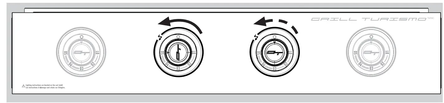 Master Chef 085-0106-8 Grill Turismo 4B Griddle - catch2