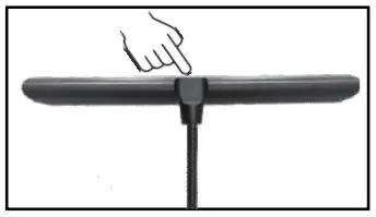 INFITRONIC-IN18LEDNLR-Rechargeable-18LEDs-Clip-on-Music-Stand-and-Reading-Light-1