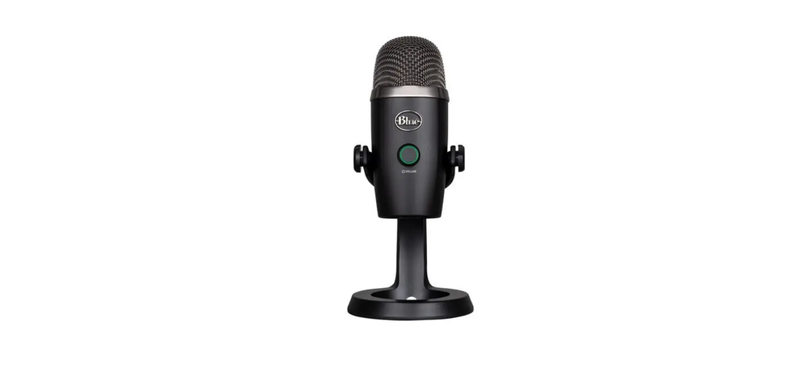 Blue Yeti X Usb Microphone Quick Start Guide Blue Yeti X Usb Microphone Quick Start Guide
