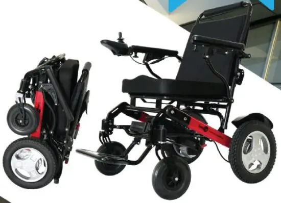 EasyFold PRO 2.0 Foldable Electric Wheelchair.JPG