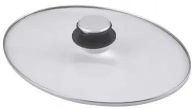 Healthy Choice SCD70 6.5l Digital Slow Cooker - Glass lid