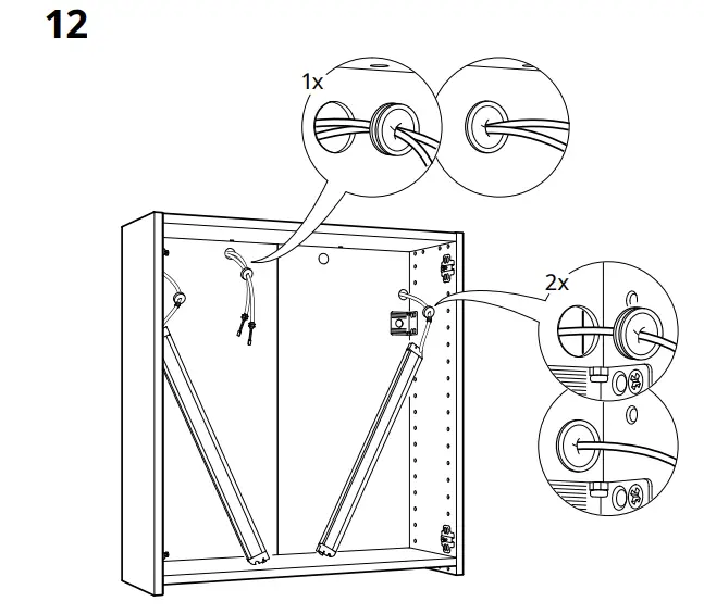 IKEA-STORJORM-2-Doo-rMirror-Cabinet-13