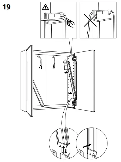 IKEA-STORJORM-2-Doo-rMirror-Cabinet-20