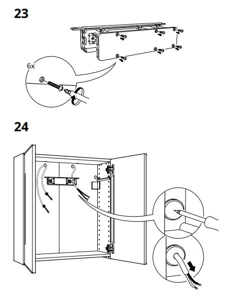 IKEA-STORJORM-2-Doo-rMirror-Cabinet-24