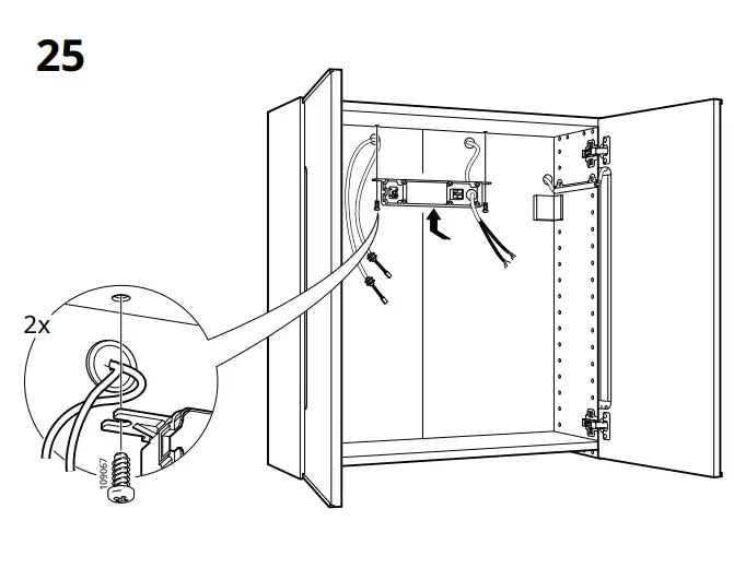 IKEA-STORJORM-2-Doo-rMirror-Cabinet-25