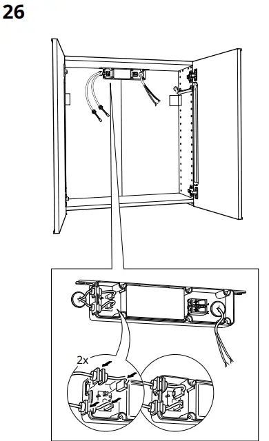 IKEA-STORJORM-2-Doo-rMirror-Cabinet-26